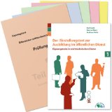 - Die Bewerbung zur Ausbildung im öffentlichen  Dienst: Auswahlverfahren im nichttechnischen Dienst