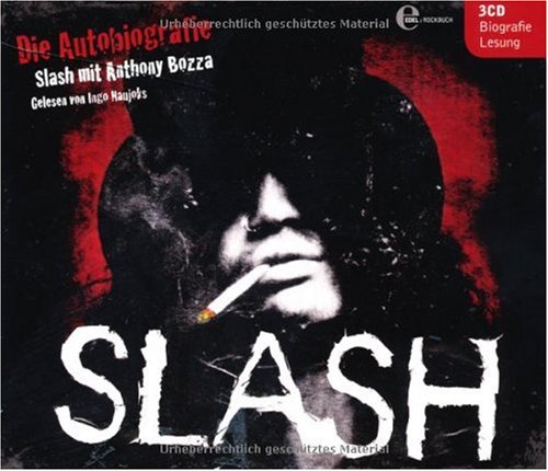 - Slash: Die Autobiografie