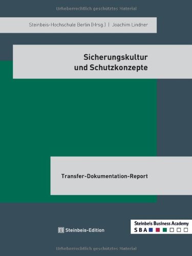 - Sicherungskultur und Schutzkonzepte