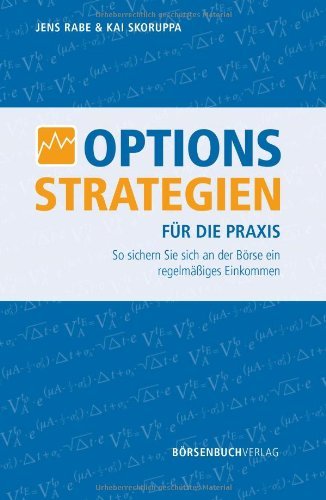 - Optionsstrategien für die Praxis: So sichern Sie sich an der Börse ein regelmäßiges Einkommen