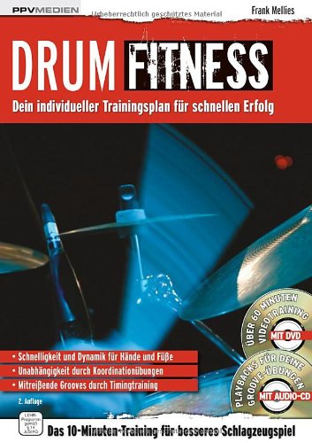 - Drum Fitness: Dein individueller Trainingsplan für schnellen Erfolg