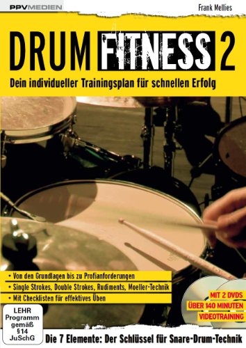 - Drum Fitness 2. Dein individueller Trainingsplan für schnellen Erfolg