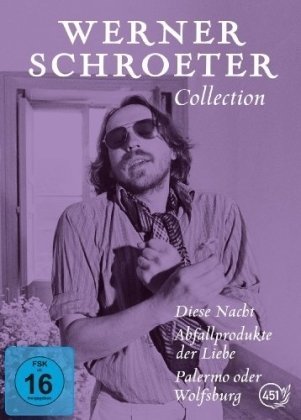 DVD - Werner Schroeter Collection