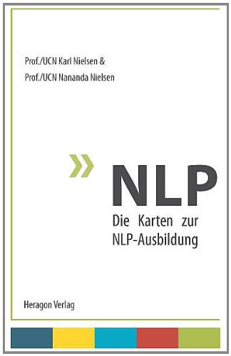 - NLP: Die Karten zur NLP-Ausbildung