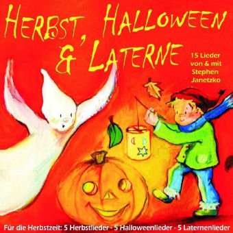 Stephen Janetzko - Herbst,Halloween & Laterne