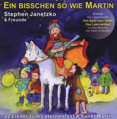 - Ein bisschen so wie Martin