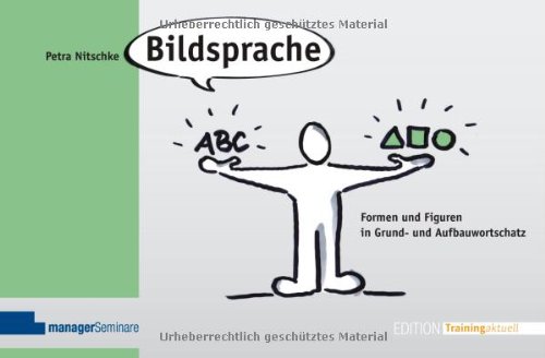- Bildsprache: Formen und Figuren in Grund- und Aufbauwortschatz
