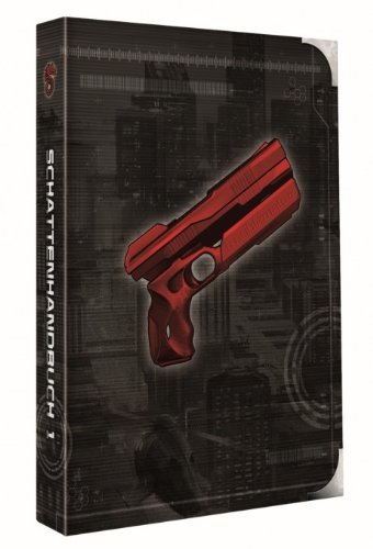 - Shadowrun 5: Schattenhandbuch *limitierte Ausgabe*