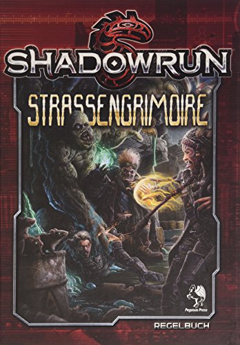 - Shadowrun 5: Straßengrimoire(Hardcover)
