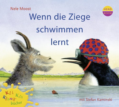 - Kli-Kla-Klangbücher: Wenn die Ziege schwimmen lernt