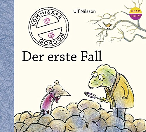 Nilsson , Ulf - Kommissar Gordon - Der erste Fall