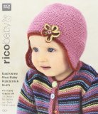 - rico baby Das neue kleine Rico Baby Handstrick Buch: Strickidee 2