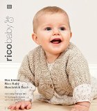  - Buch 13 rico baby classic dk Das kleine Rico Baby Handstrick Buch: 14 Designs für Babies von 0 bis 24 Monate