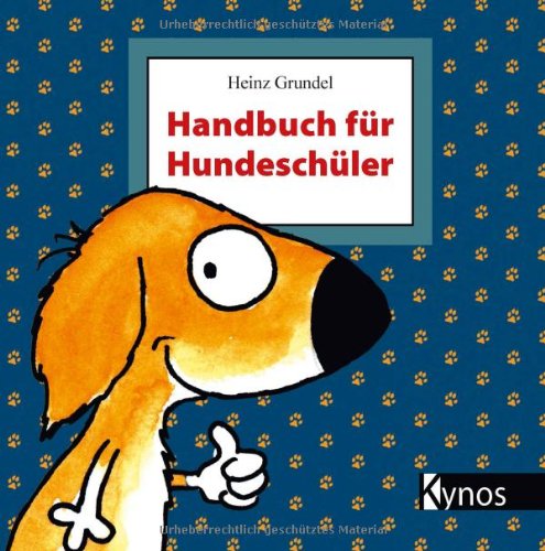- Handbuch für Hundeschüler