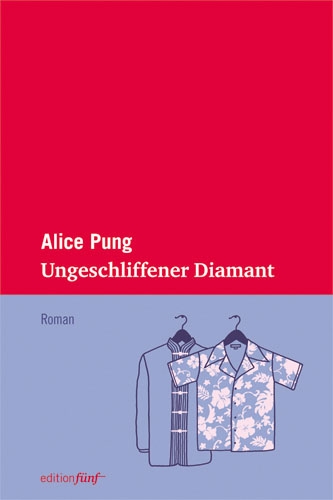 - Ungeschliffener Diamant