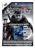  - Sonic Seducer 09-14 inkl. großem Gothic-Fetisch Kalender 2015 + exkl. Sticker von Deine Lakaien + Poster von Lord Of The Lost + CD mit über 65 Minuten Spielzeit, Bands: Letzte Instanz u.v.m.