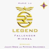  - Legend - Schwelender Sturm: 6 CDs. Laufzeit ca. 7 Std. 30 Min.