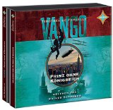  - Vango - Zwischen Himmel und Erde: Vorgelesen von Rainer Strecker. 5 CDs, Laufzeit ca. 6 Std. 35 Min.