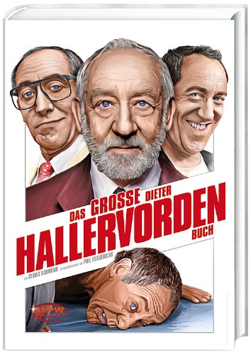 - Das große Dieter Hallervorden Buch