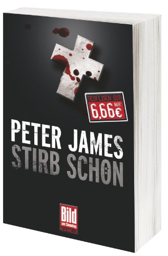 - Stirb Schön, BILD am Sonntag, Mega-Thriller