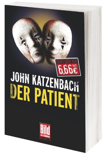  - Der Patient, BILD am Sonntag, Mega-Thriller