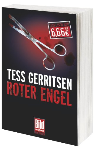 - Roter Engel, BILD am Sonntag, Mega-Thriller