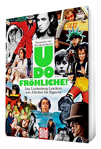  - Udo Fröhliche: Das Lindenberg-Lexikon von Alkohol bis Zigarre
