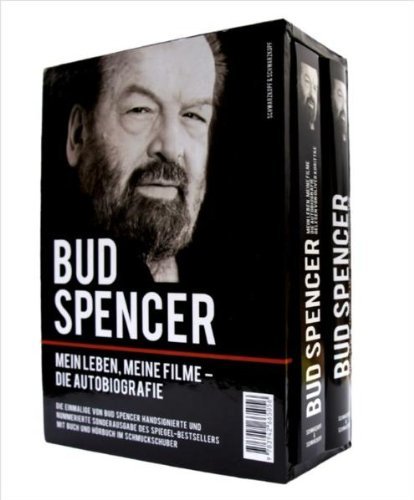 - Bud Spencer - Mein Leben, meine Filme: Die handsignierte Geschenkbox - Die Autobiografie