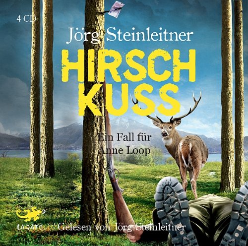 - Hirschkuss: Ein Fall für Anne Loop