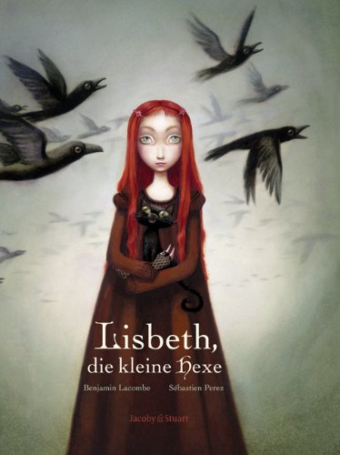 - Lisbeth, die kleine Hexe