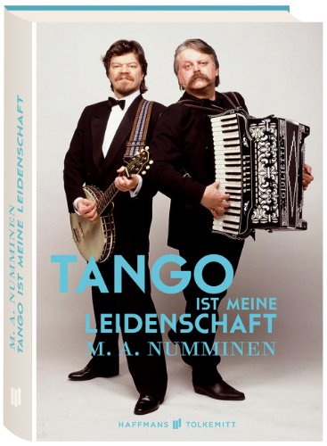 Numminen, M.A. - Tango ist meine Leidenschaft