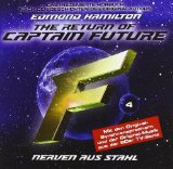  - Captain Future 5 - Mond der Unvergessenen, 1 Audio-CD