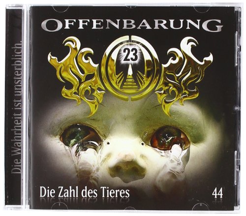 - Offenbarung 23, Folge 44: Die Zahl des Tieres, 1 Audio-CD