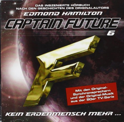  - Captain Future 06 