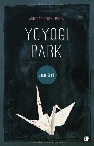 - Yoyogi Park: Japan-Krimi
