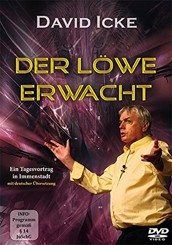 - Der Löwe erwacht, 4 DVDs