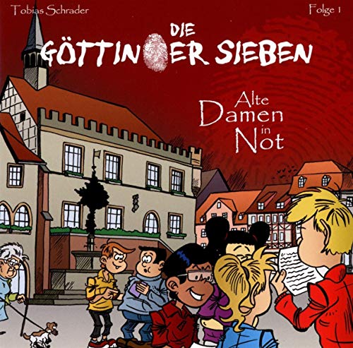 die Göttinger Sieben - Alte Damen in Not (Folge 1)