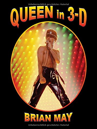  - Queen In 3D: (German Edition)