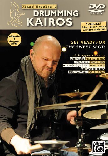 - Claus Hessler's Drumming Kairos (Doppel-DVD)