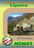  - Offroad Seealpen / Piemont Reiseführer ( inkl. GPS - Daten - CD ): 14 Offroadstrecken Seealpen / Piemont  ( Italienische Seite ) inkl. einer GPS - CD mit Routen fürs Navi