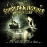 Sir Arthur Conan Doyle - Sherlock Holmes Chronicles 09-Das Freimaurer-Komplott