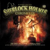 Sir Arthur Conan Doyle - Sherlock Holmes Chronicles 09-Das Freimaurer-Komplott