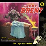 Larry Brent - Die Pest fraß alle (15) (Original Dan Shocker Hörspiele)