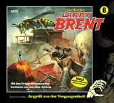 Larry Brent - Folge 06-Die Loge des Teufels