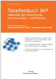  - Tabellenbuch Zusammenarbeit im Betrieb ZIB für die Prüfung zur/zum Industriemeisterin (IHK) / Industriemeister (IHK)
