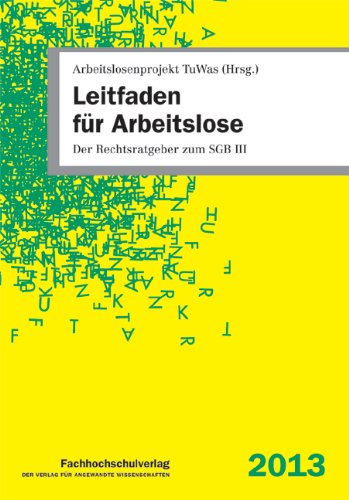 - Leitfaden für Arbeitslose