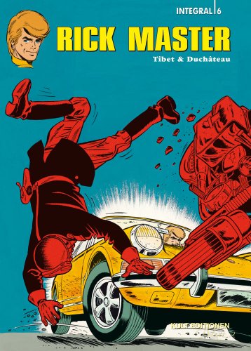  - Rick Master Integral 06