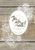  - Checklisten für die perfekte Hochzeit: Stressfrei planen, entspannt feiern