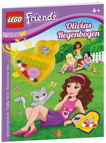  - LEGO Friends. Olivias Regenbogen