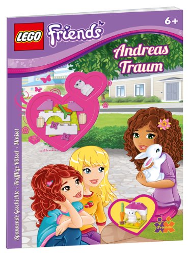 - LEGO Friends. Andreas Traum